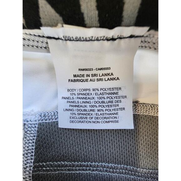 Nike Pro Hyperstrong Shorts Mens XL White Gray MLB Compression Sliding Baseball - Picture 9 of 11